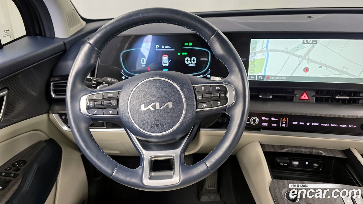 Kia Sportage 2023