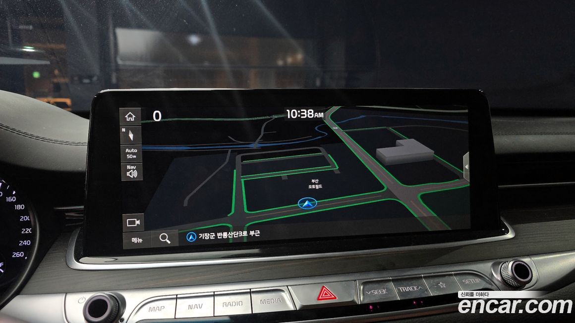 Kia K9 2019