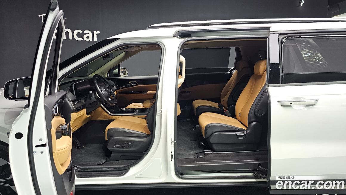 Kia Canival 2022