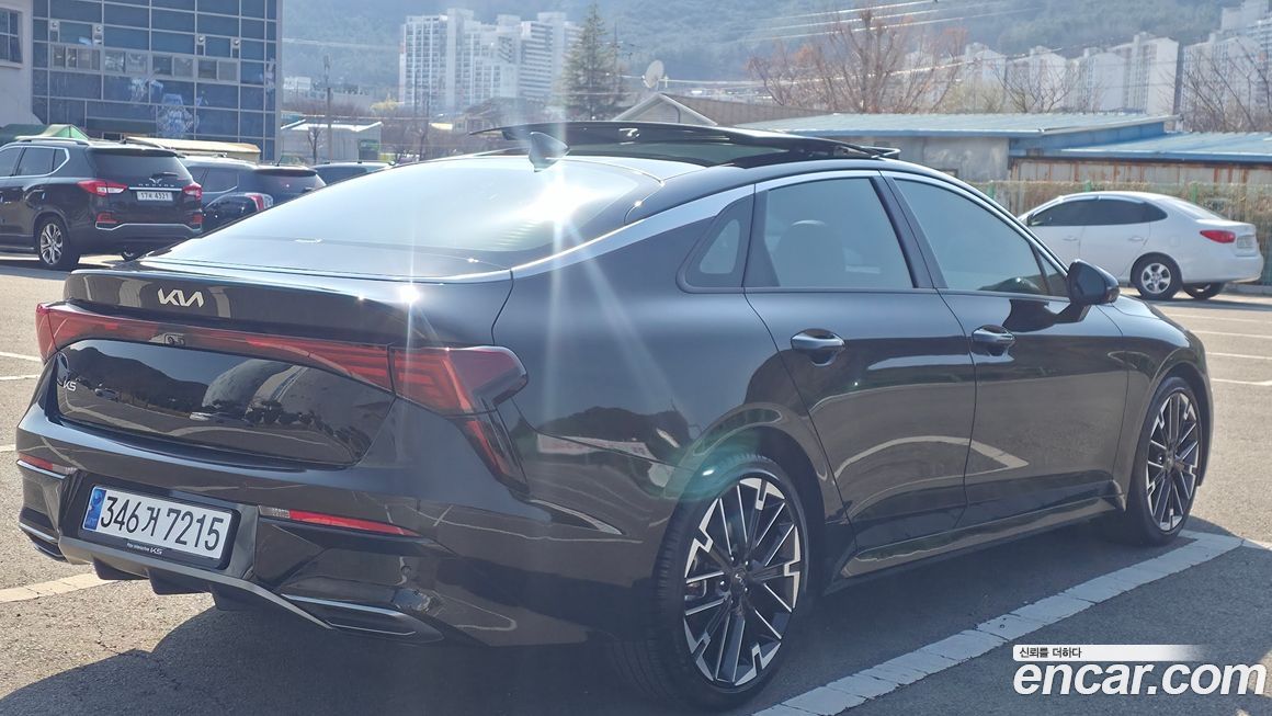 Kia K5 2024