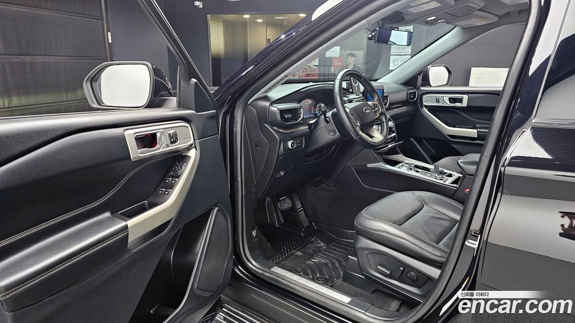 Ford Explorer 2021