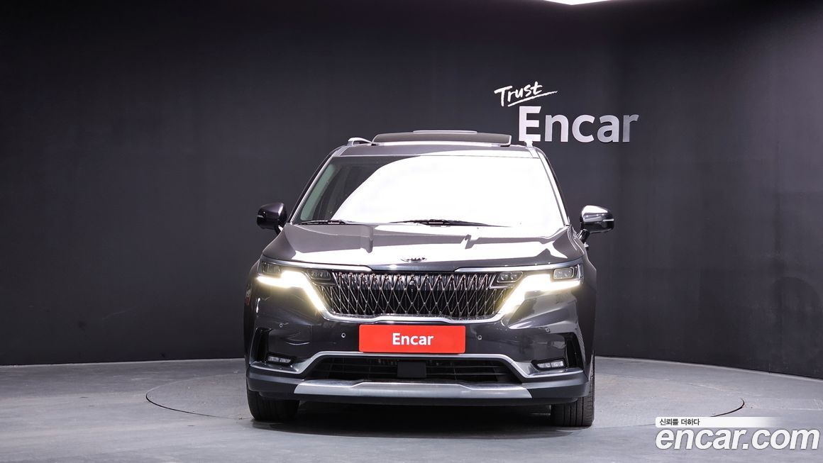 Kia Canival 2021