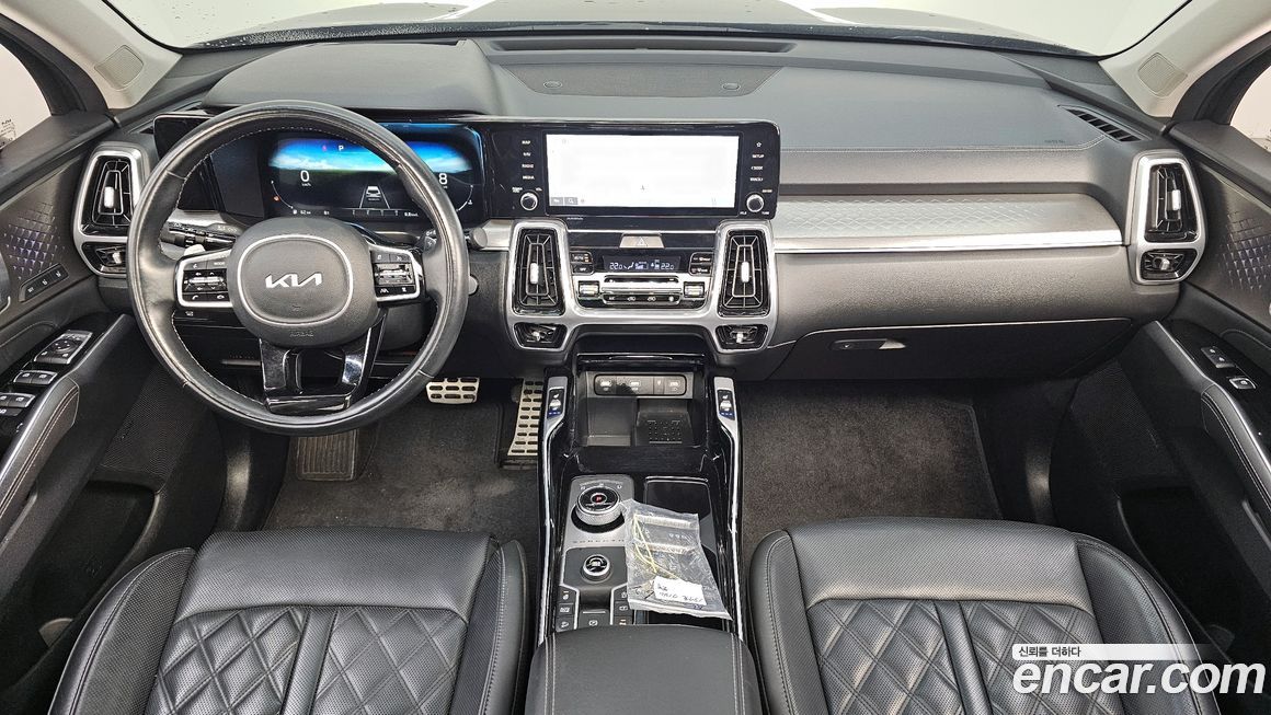 Kia Sorento 2022