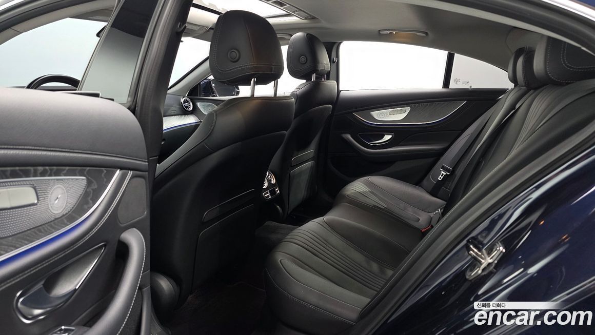 Mercedes-Benz CLS-Class 2019