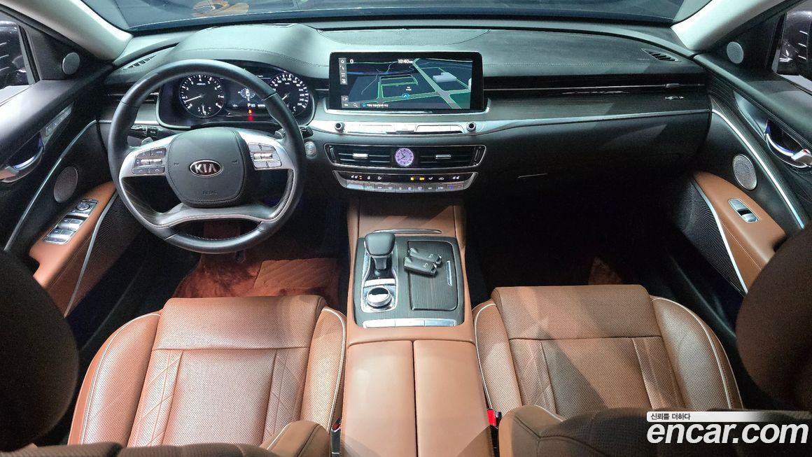 Kia K9 2019