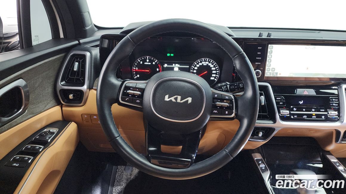 Kia Sorento 2023