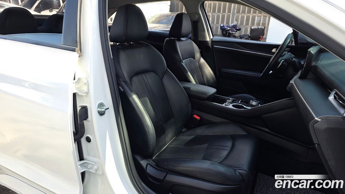 Kia K5 2022