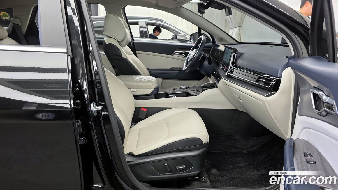 Kia Sportage 2023
