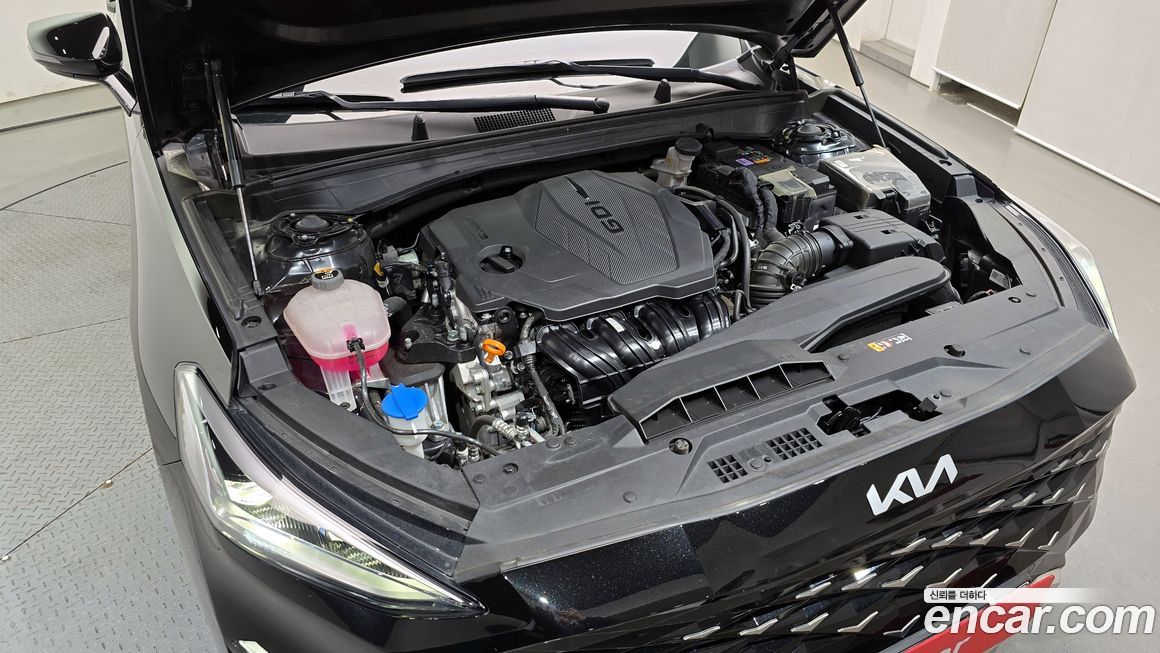 Kia K8 2024