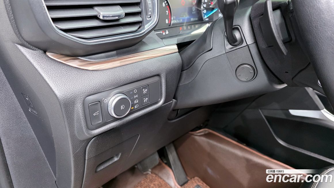 Ford Explorer 2020