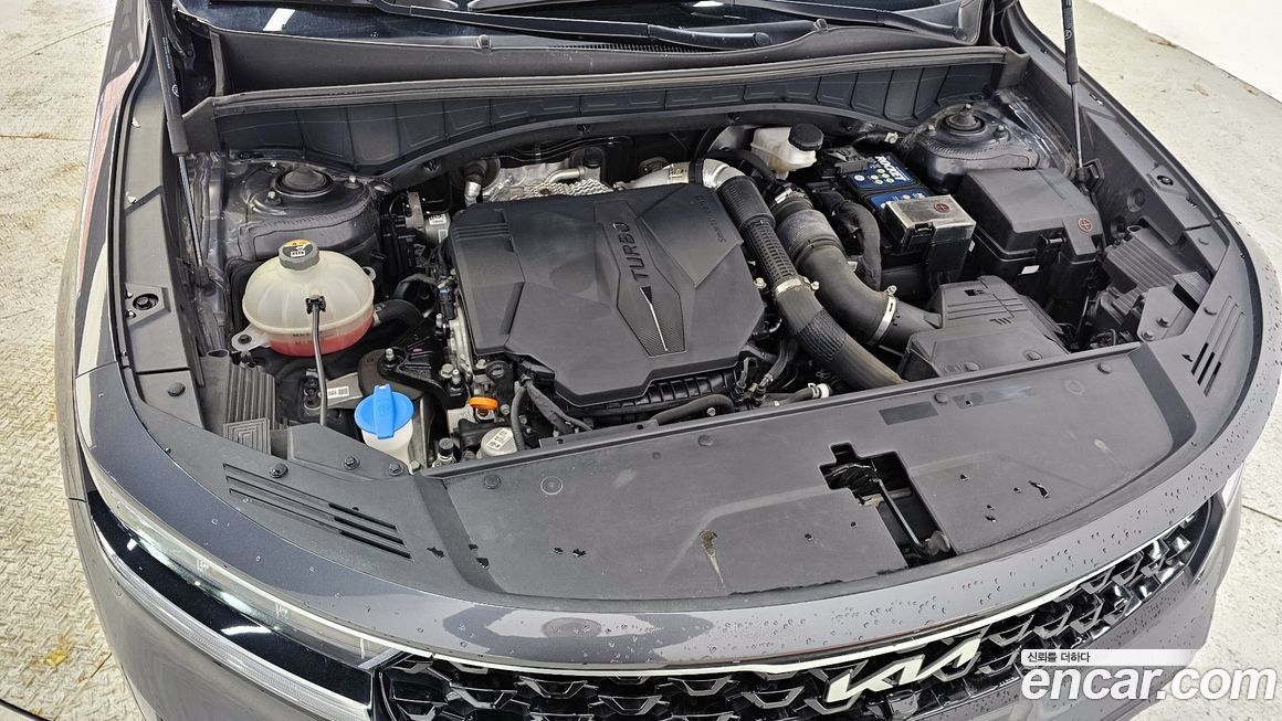 Kia Sorento 2022