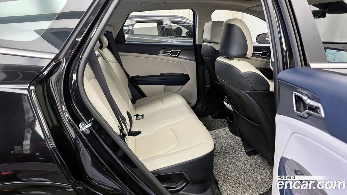 Kia Sportage 2023