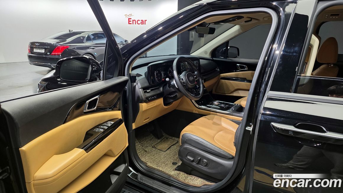 Kia Canival 2021