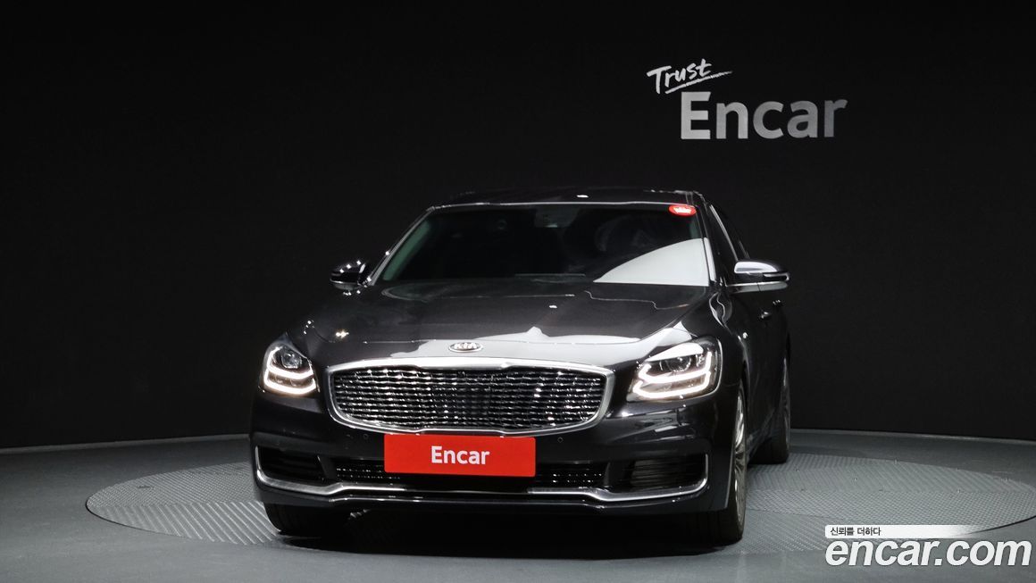Kia K9 2019