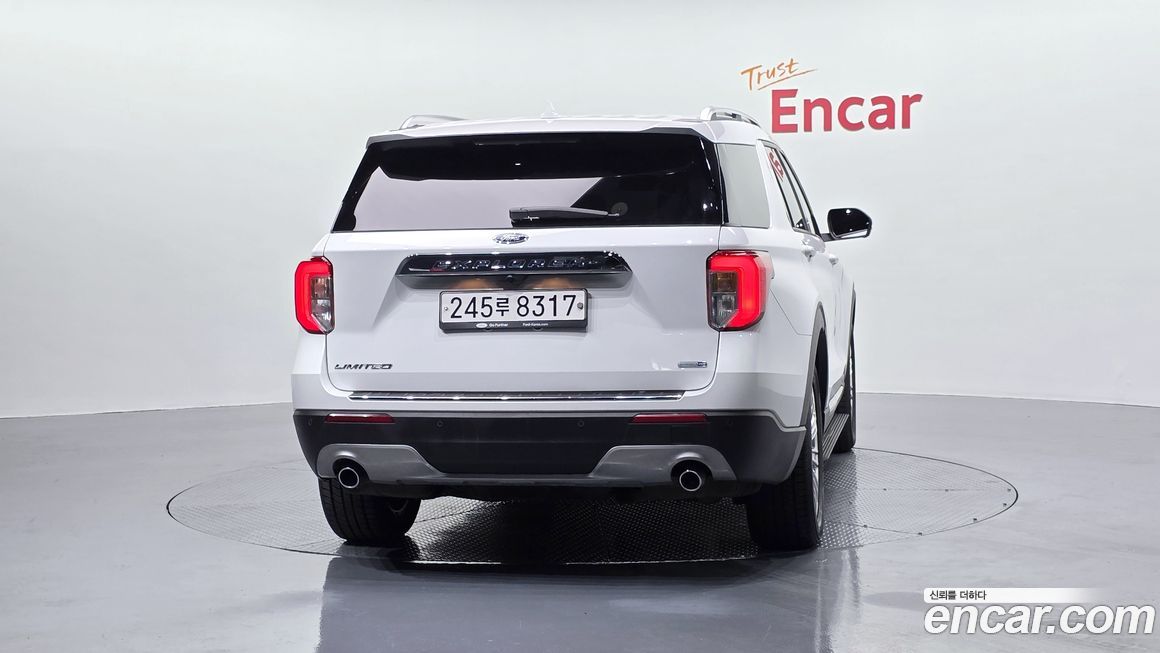 Ford Explorer 2020