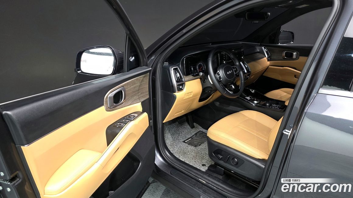 Kia Sorento 2022