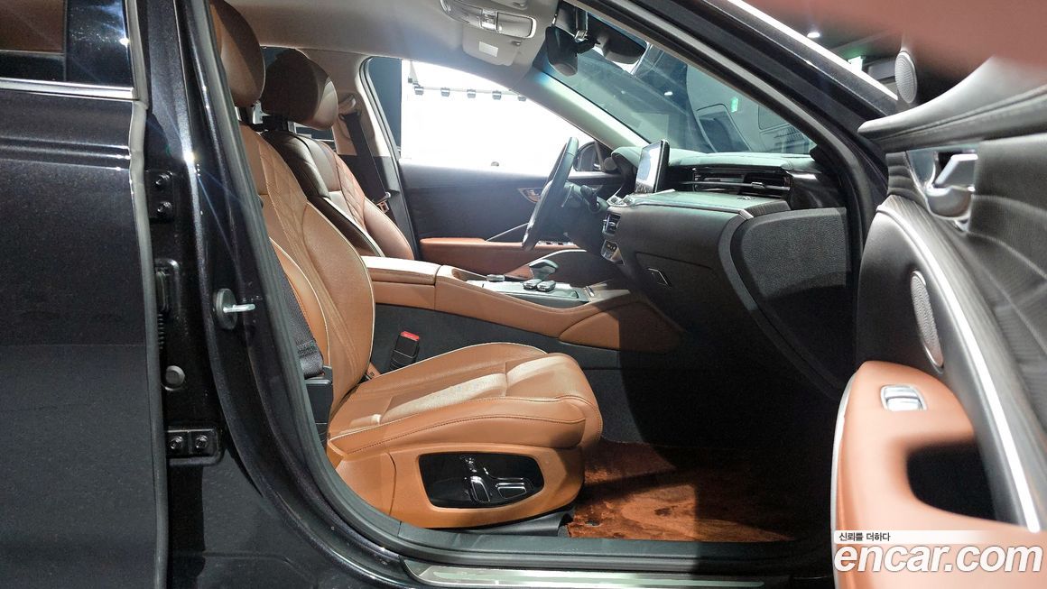 Kia K9 2019
