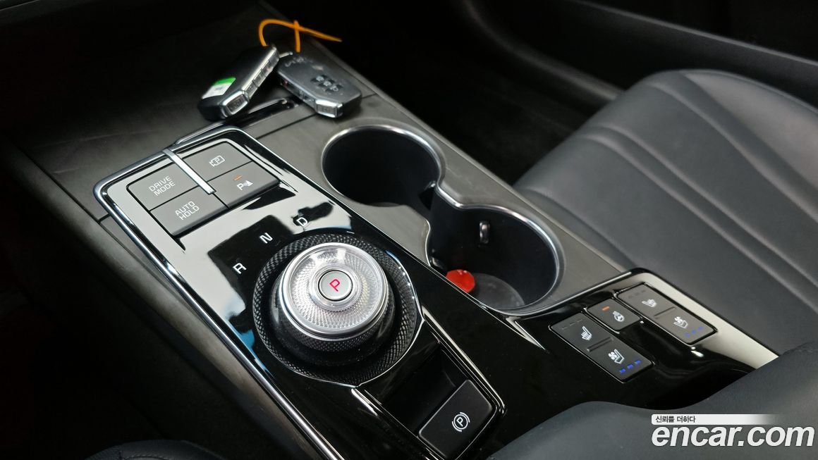 Kia K8 2024