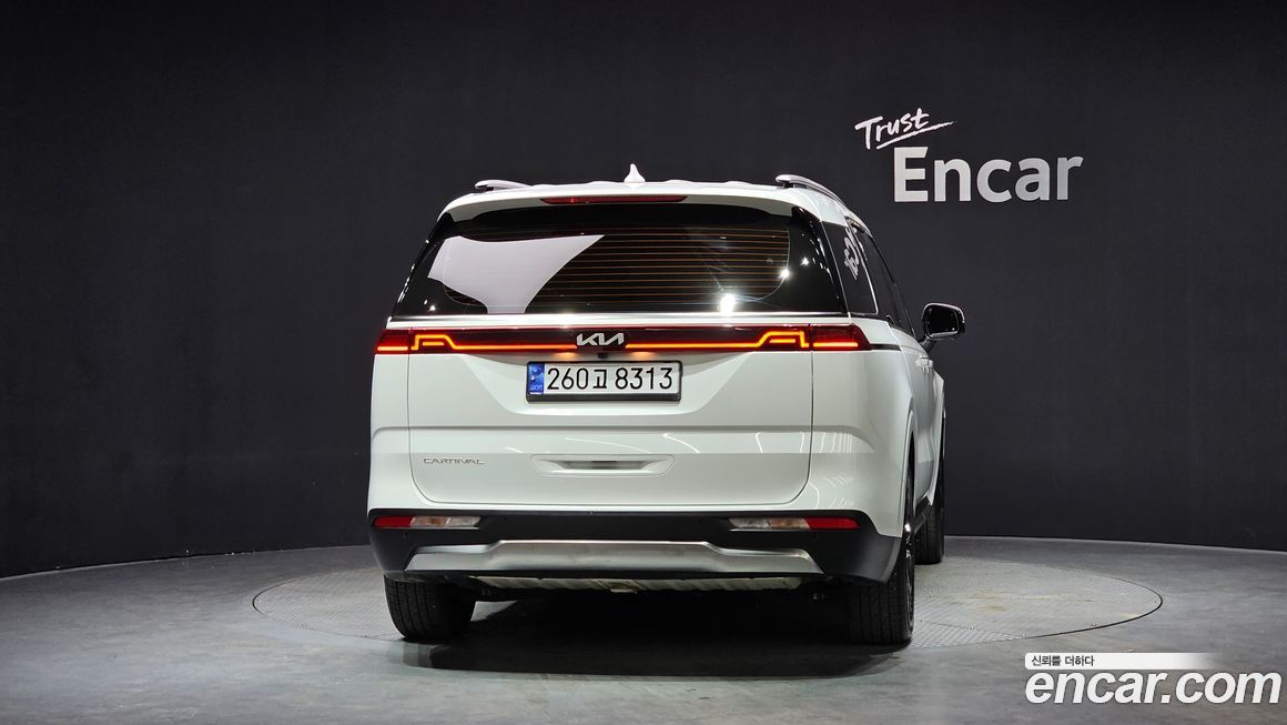 Kia Canival 2022