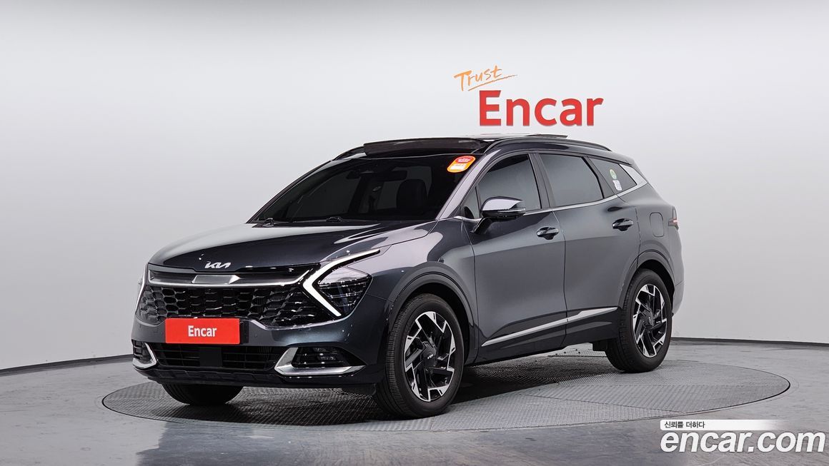 Kia Sportage 2024
