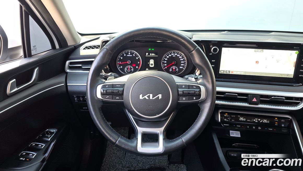 Kia K5 2022