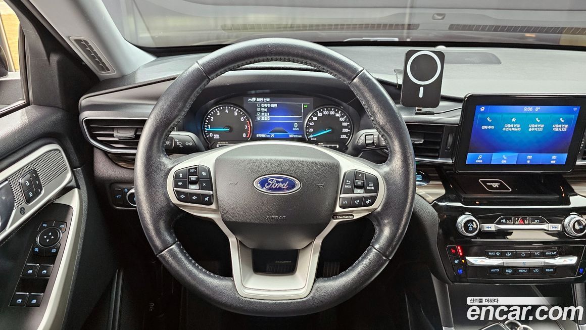 Ford Explorer 2021
