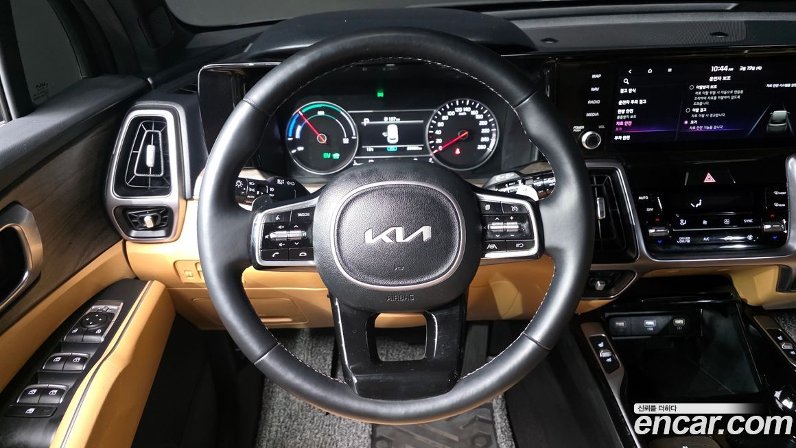 Kia Sorento 2022