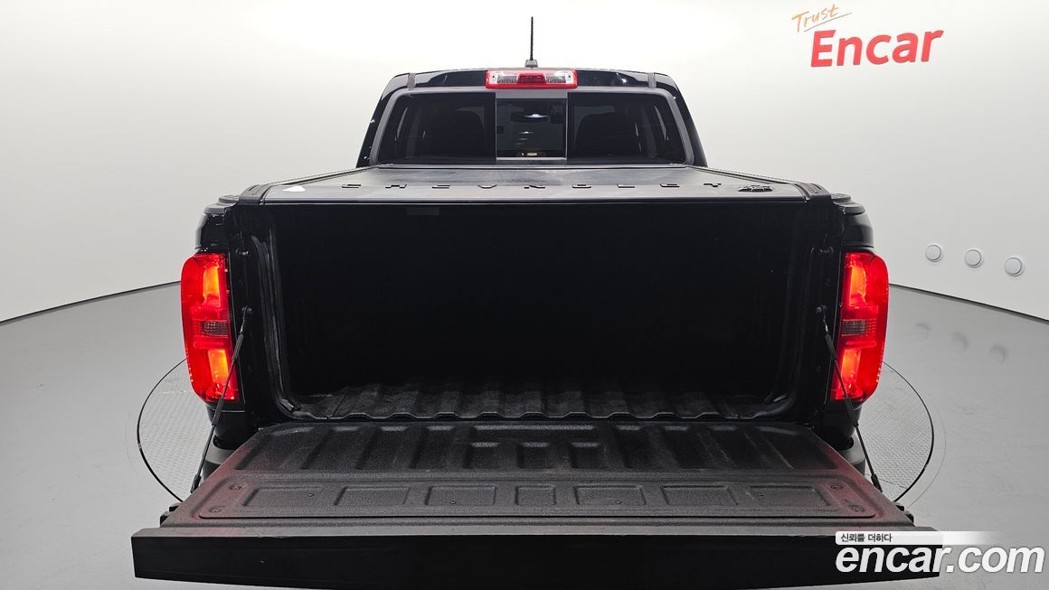 ChevroletGMDaewoo Colorado 2021