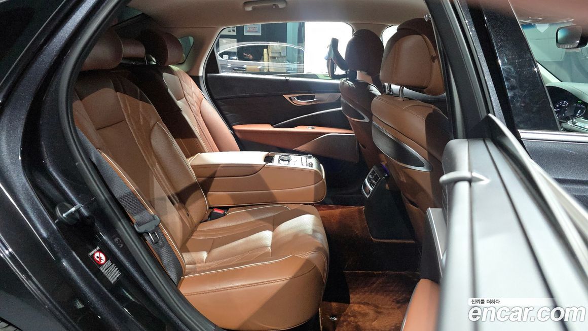 Kia K9 2019