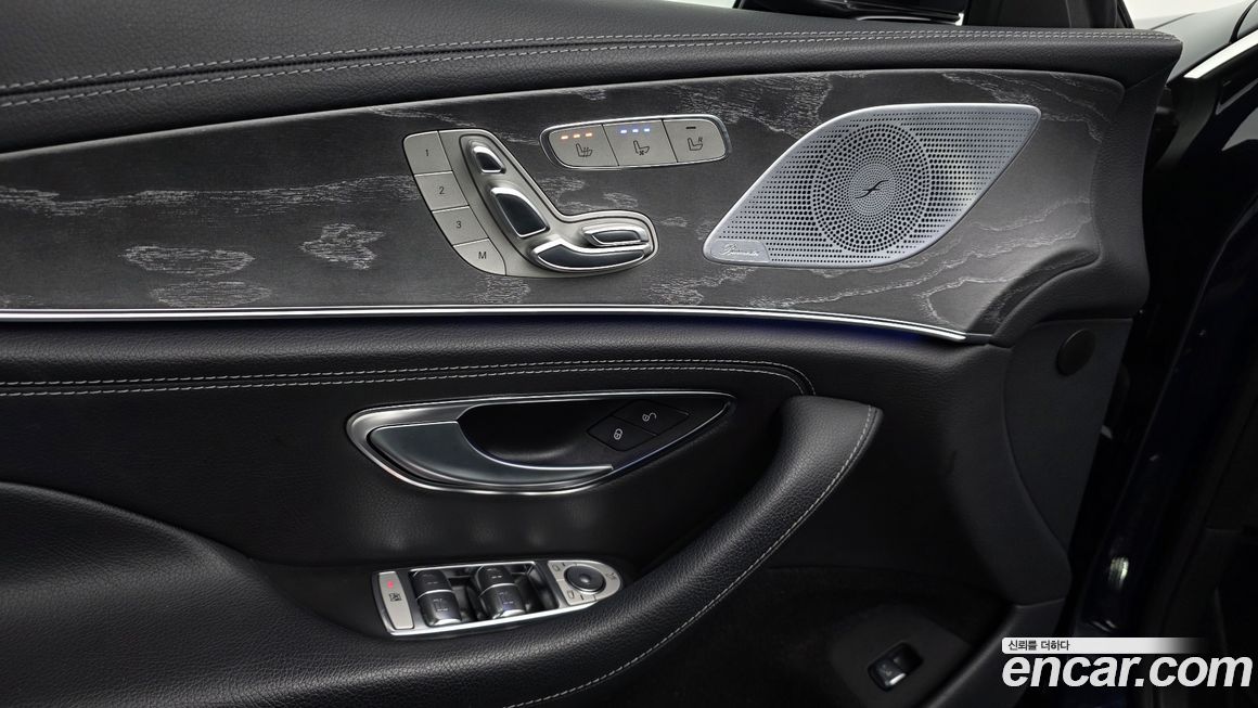 Mercedes-Benz CLS-Class 2019