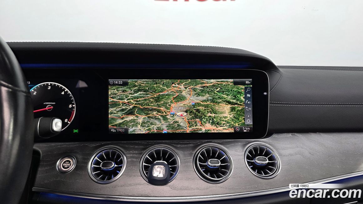 Mercedes-Benz CLS-Class 2019