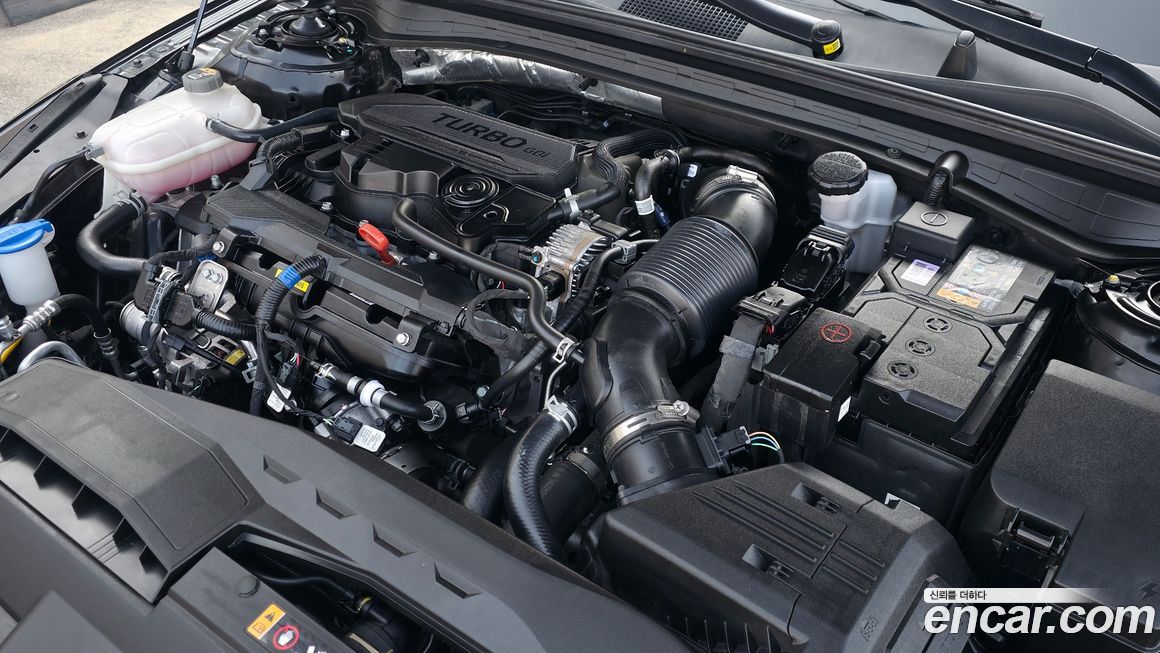Kia K5 2024