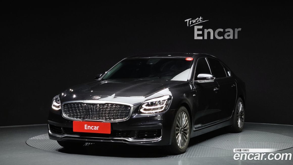 Kia K9 2019