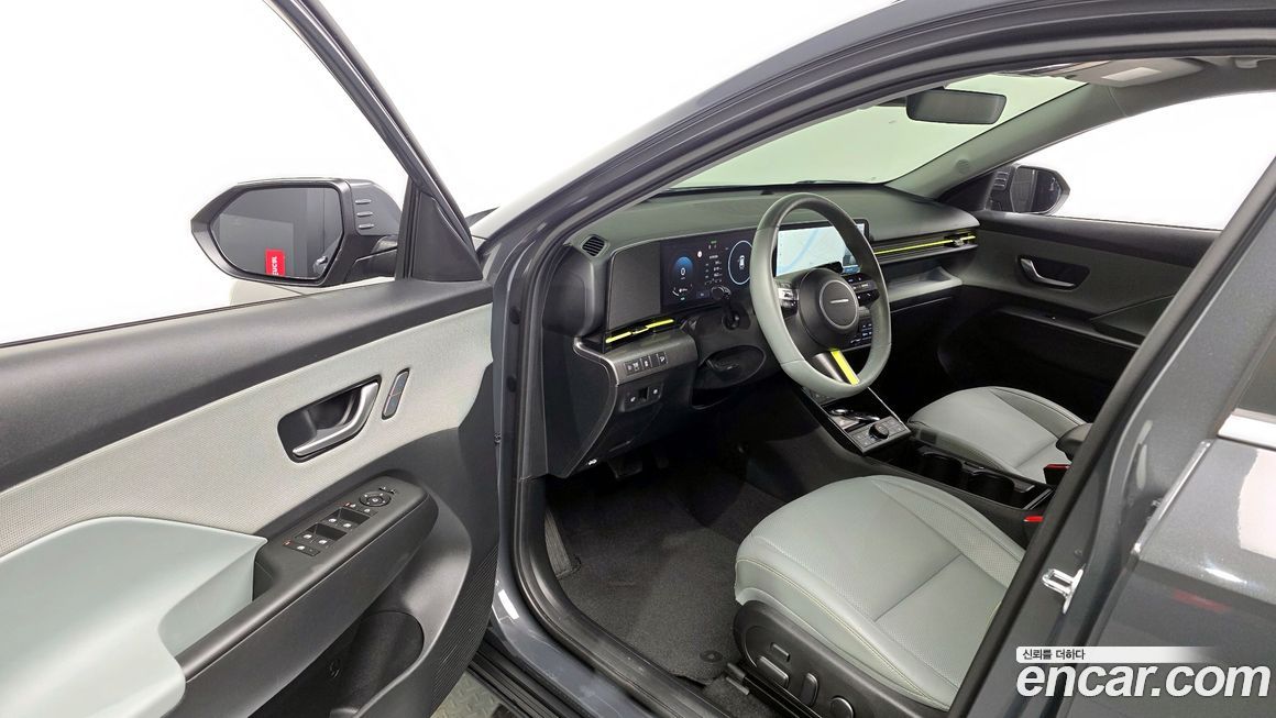 Hyundai Kona 2025