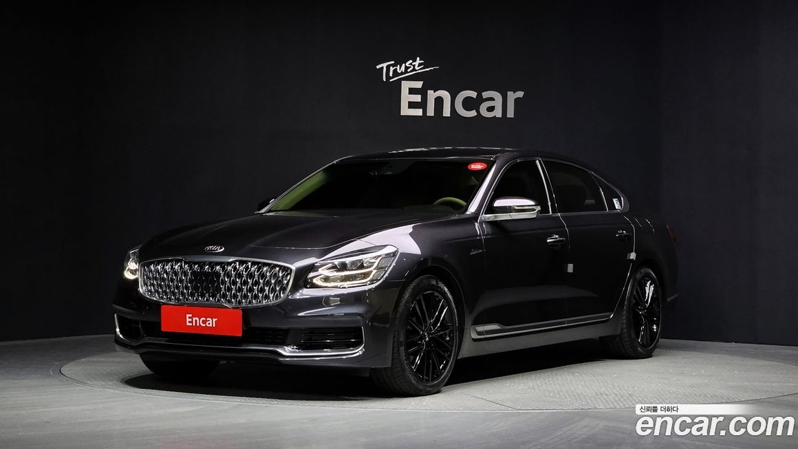 Kia K9 2021