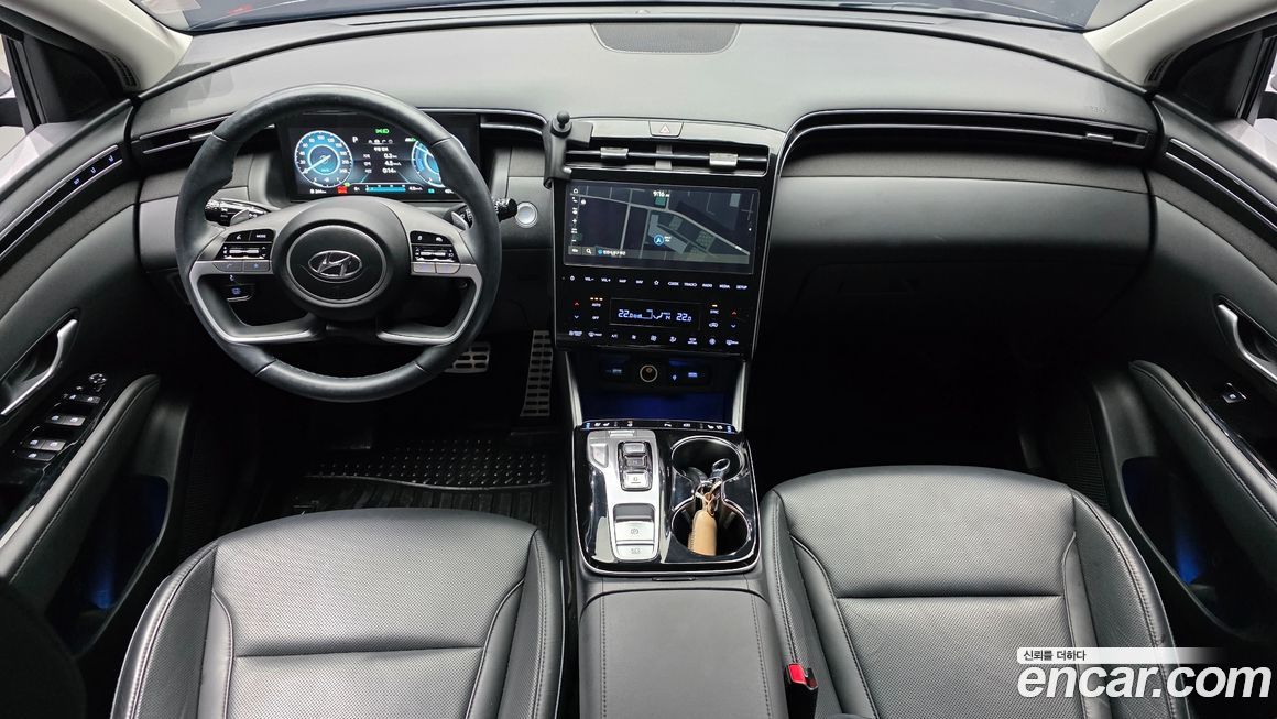 Hyundai Tucson 2022