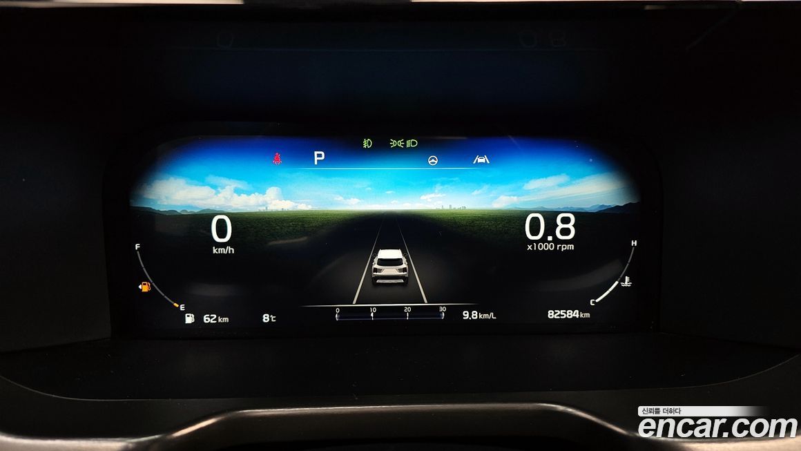 Kia Sorento 2022