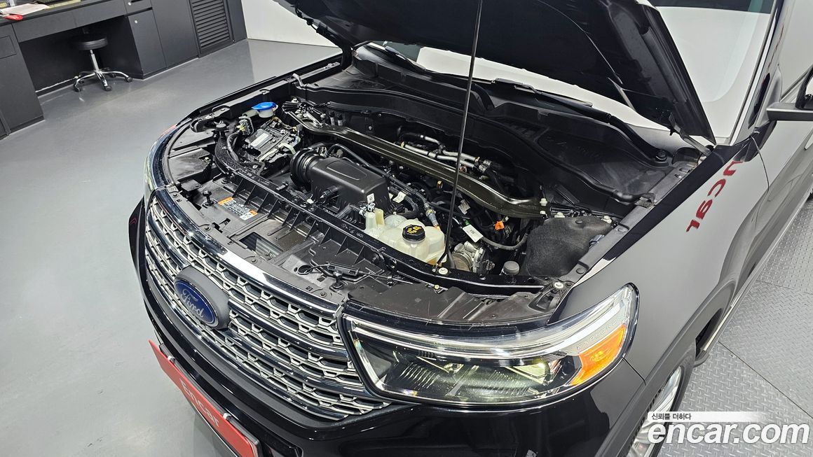 Ford Explorer 2021