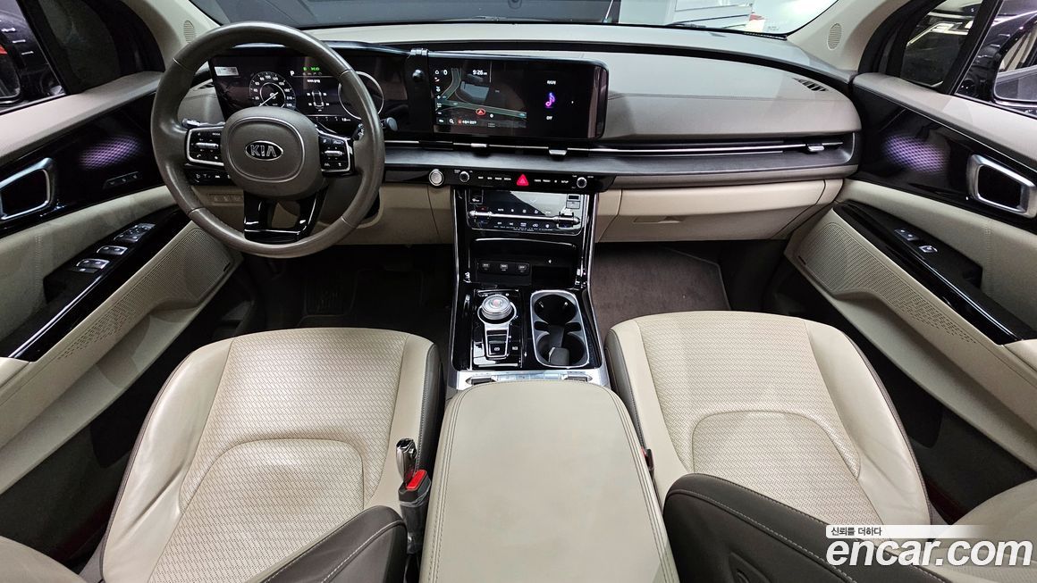 Kia Canival 2021