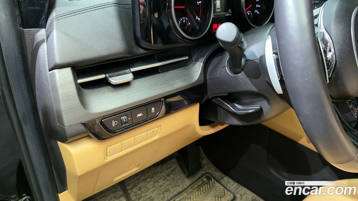 Kia Canival 2021