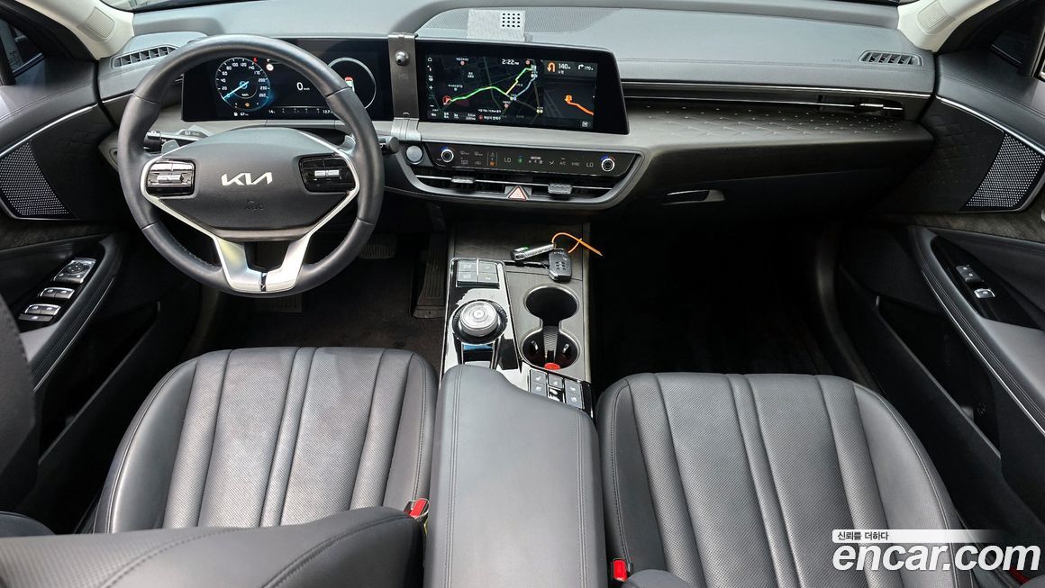 Kia K8 2024