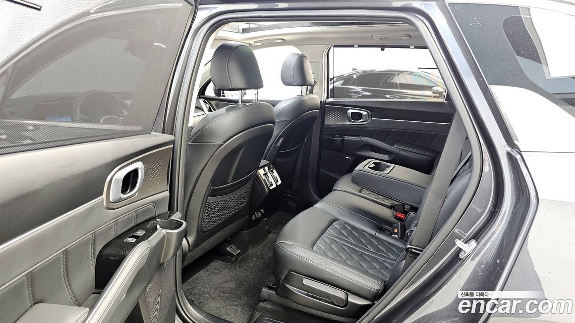Kia Sorento 2022
