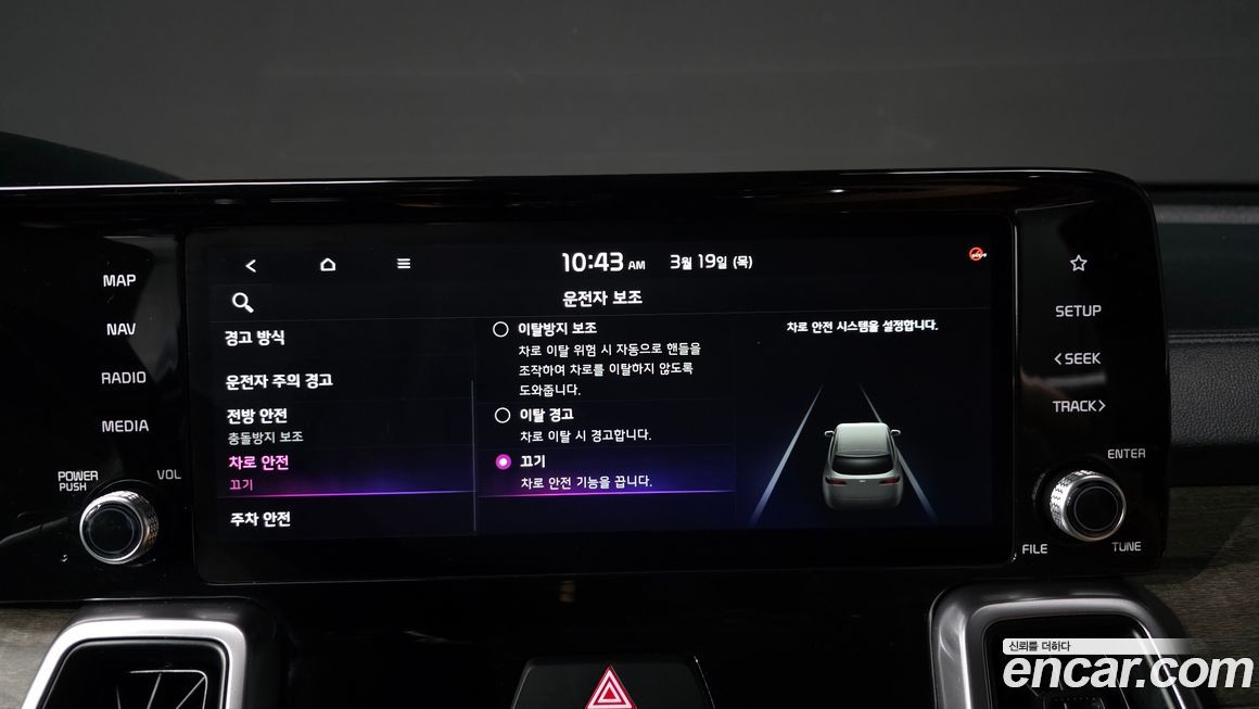 Kia Sorento 2022