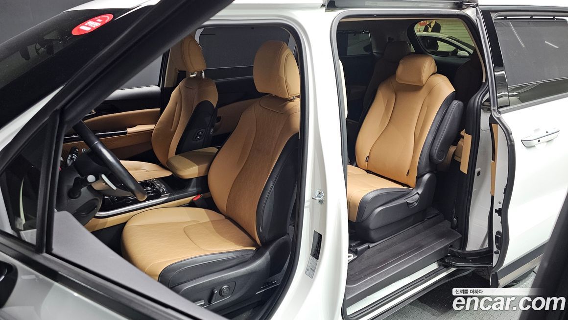 Kia Canival 2022