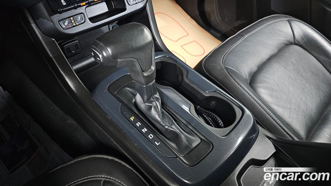 ChevroletGMDaewoo Colorado 2021