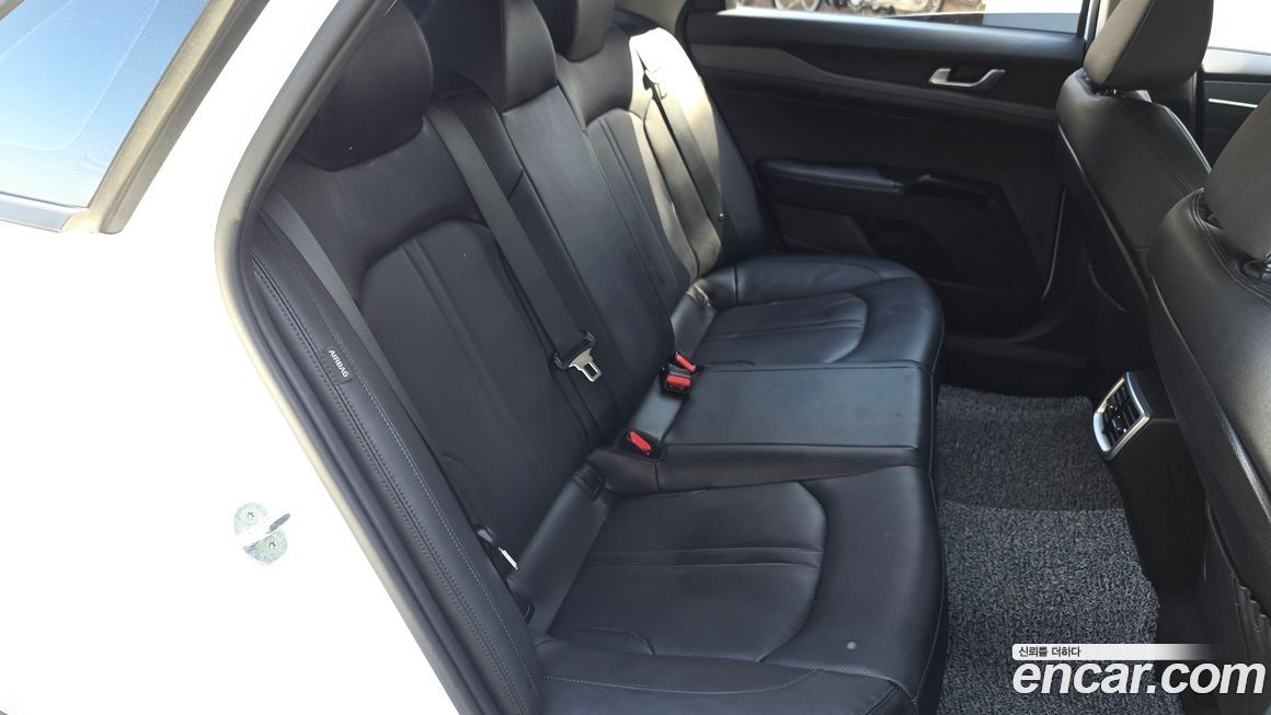 Kia K5 2022