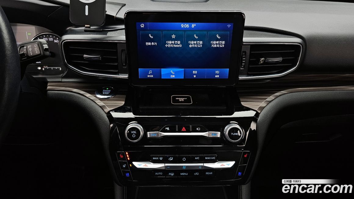 Ford Explorer 2021