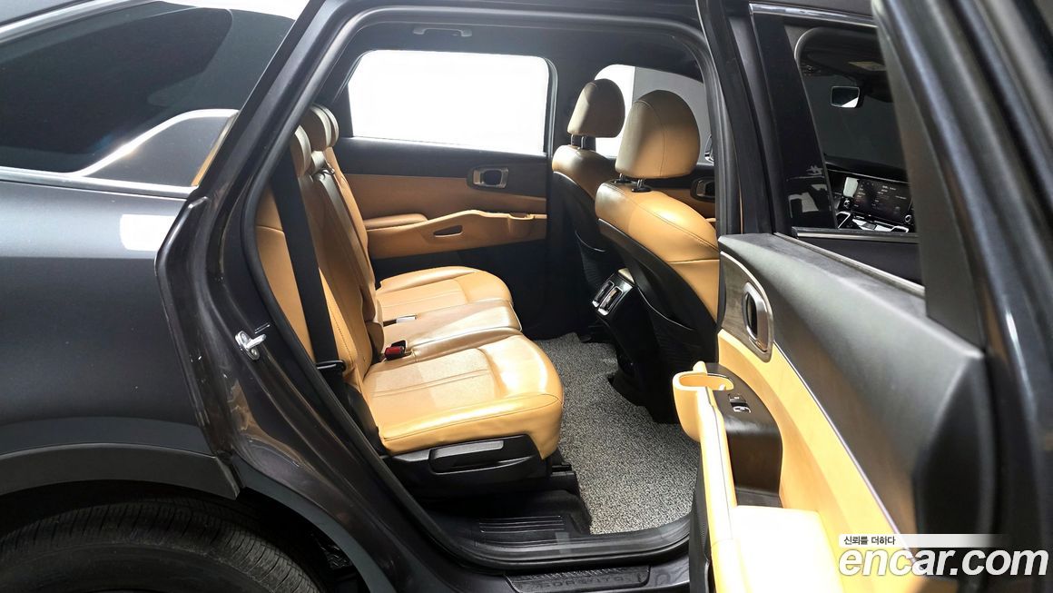Kia Sorento 2022
