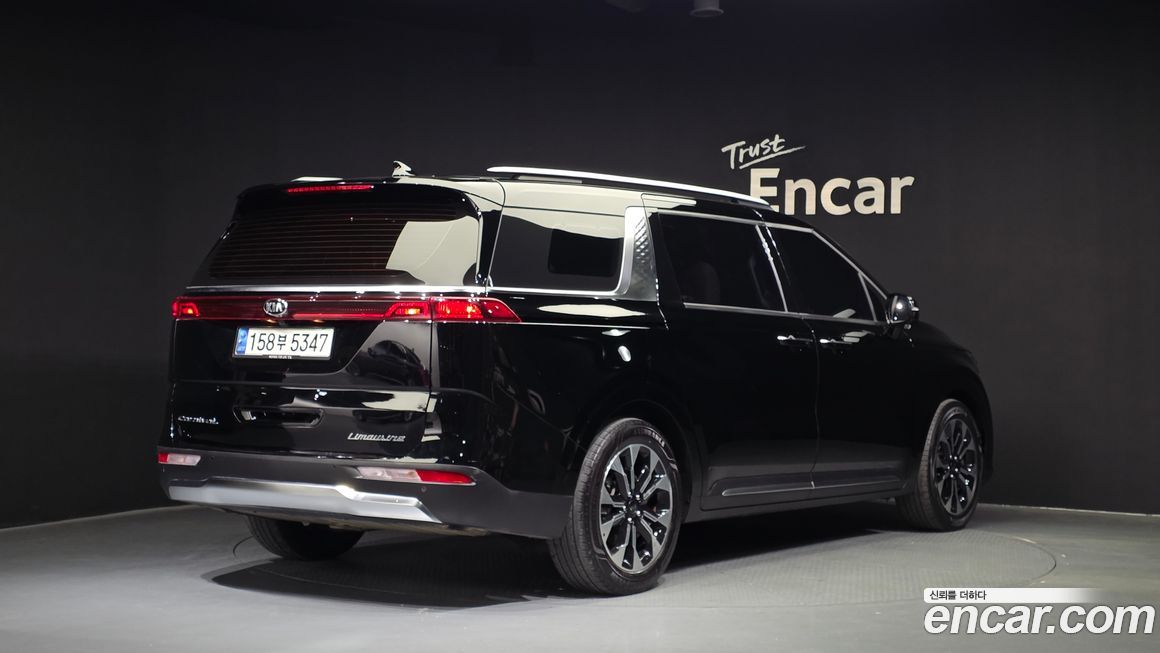 Kia Canival 2021