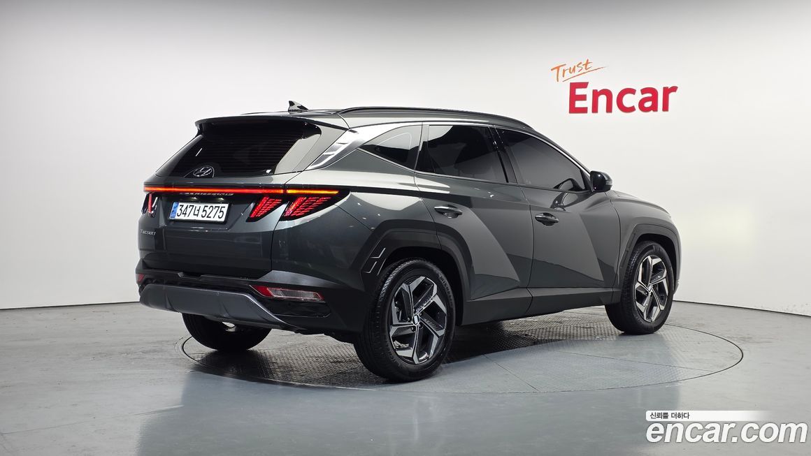 Hyundai Tucson 2023